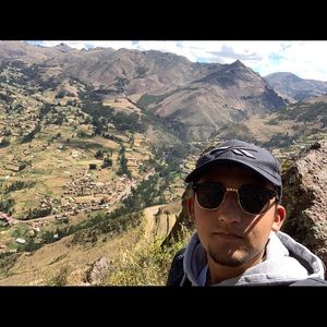 Meet your Posher, Jordy